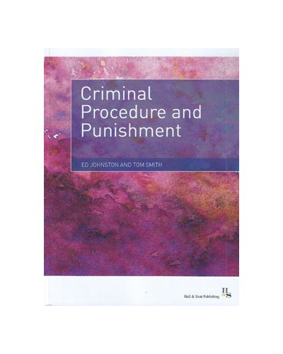 Criminal Procedure and Punishment