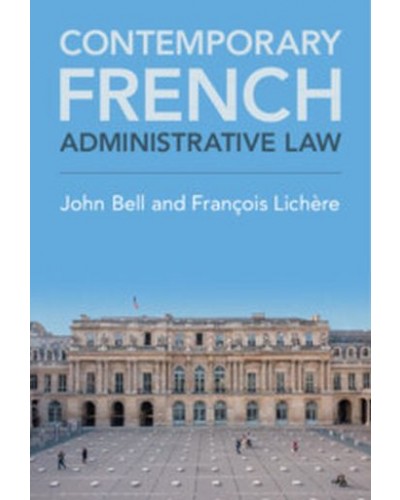 Contemporary French Administrative Law