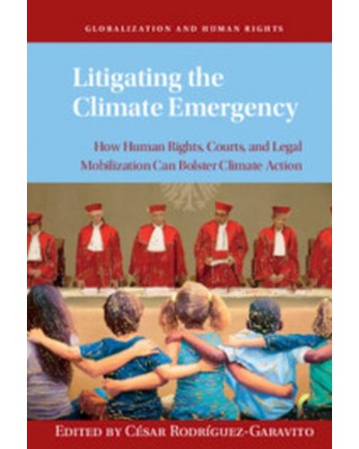 Litigating the Climate Emergency: How Human Rights, Courts, and Legal Mobilization Can Bolster Climate Action