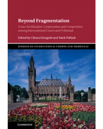 Beyond Fragmentation: Cross-Fertilization, Cooperation and Competition among International Courts and Tribunals