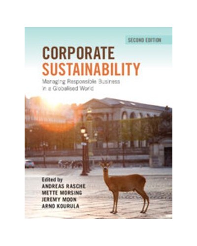 Corporate Sustainability: Managing Responsible Business in a Globalised World 2nd Edition