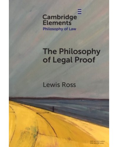 The Philosophy of Legal Proof
