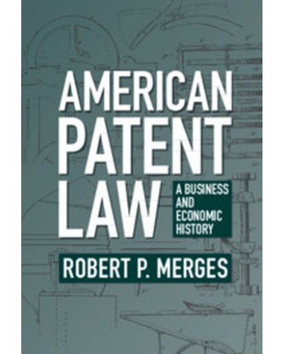 American Patent Law: A Business and Economic History
