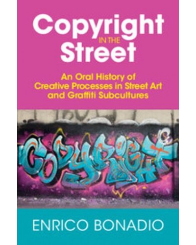 Copyright in the Street: An Oral History of Creative Processes in Street Art and Graffiti Subcultures