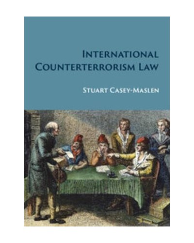 International Counterterrorism Law