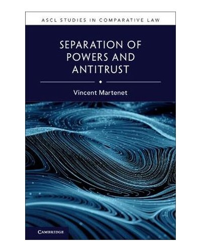 Separation of Powers and Antitrust