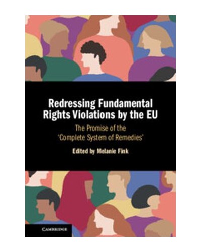 Redressing Fundamental Rights Violations by the EU: The Promise of the ‘Complete System of Remedies'