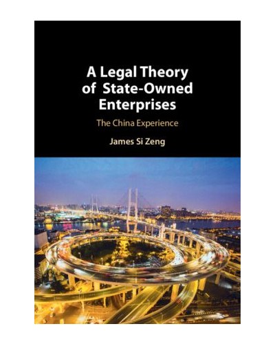A Legal Theory of State-Owned Enterprises: The China Experience
