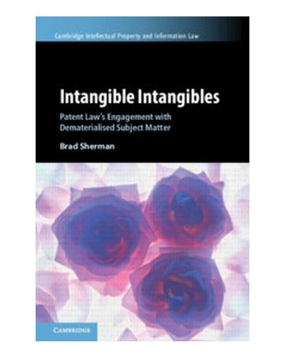 Intangible Intangibles: Patent Law's Engagement with Dematerialised Subject Matter