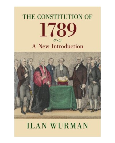 The Constitution of 1789: A New Introduction