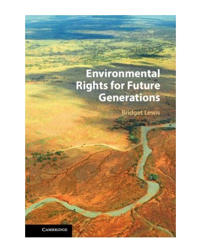 Environmental Rights for Future Generations