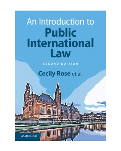An Introduction to Public International Law 2nd ed