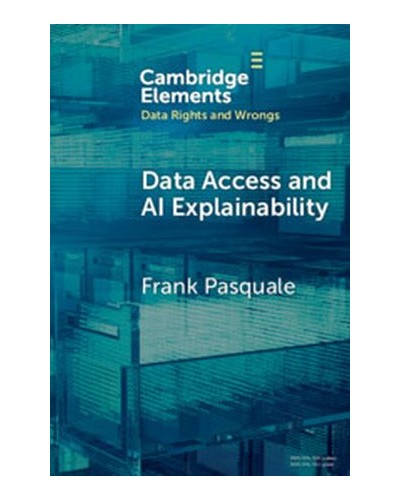Data Access and AI Explainability
