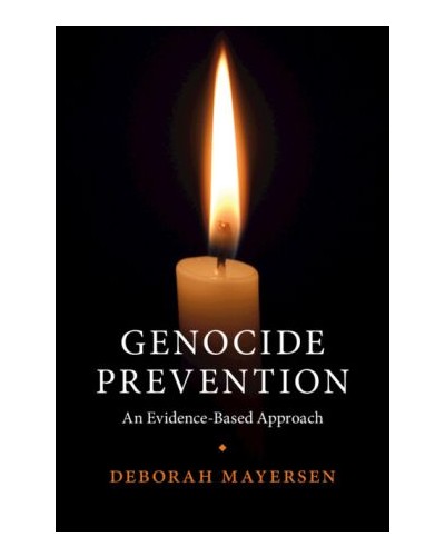 Genocide Prevention: A Evidence-Based Approach