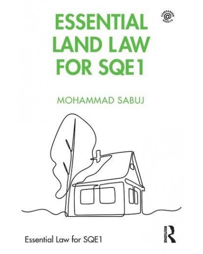 Essential Land Law for SQE1