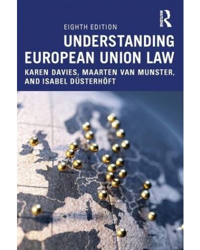 Understanding European Union Law 8th Edition