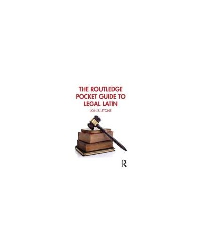 The Routledge Pocket Guide to Legal Latin