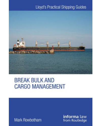 Break Bulk and Cargo Management