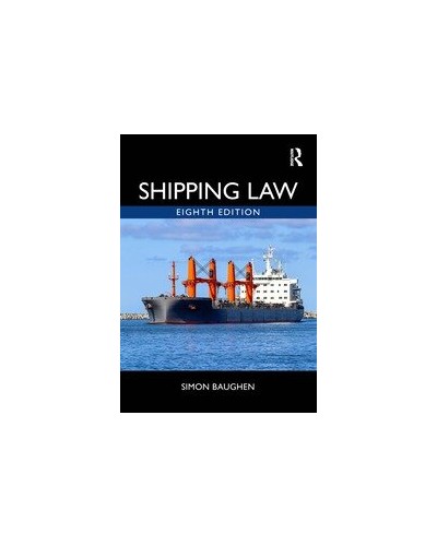 Shipping Law, 8th Edition