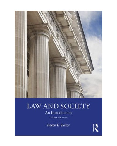 Law and Society: An Introduction 3rd Edition