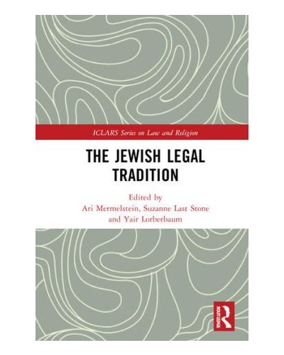 The Jewish Legal Tradition