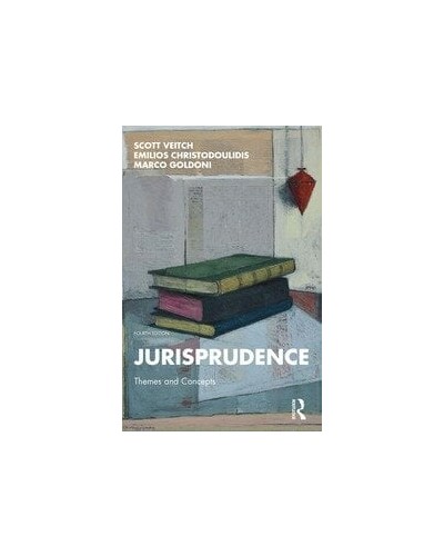 Jurisprudence: Themes and Concepts, 4th Edition