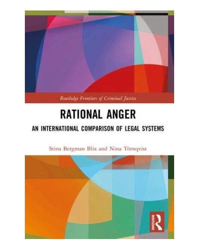 Rational Anger: An International Comparison of Legal Systems
