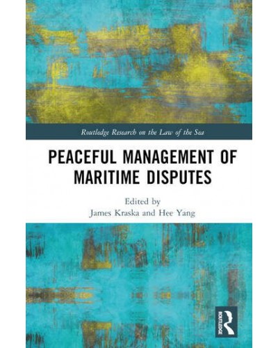 Peaceful Management of Maritime Disputes