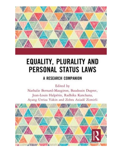 Equality, Plurality and Personal Status Laws: A Research Companion