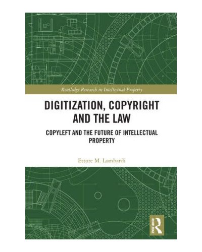 Digitization, Copyright and the Law: Copyleft and the Future of Intellectual Property