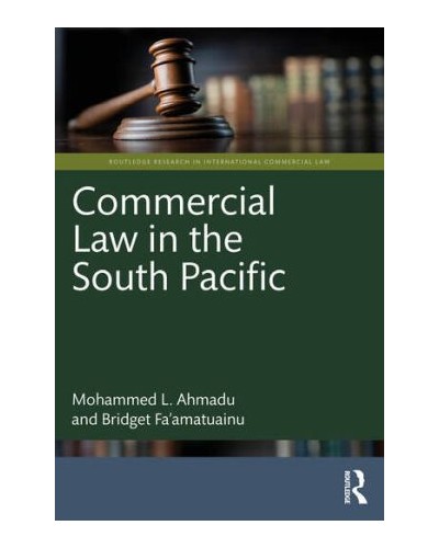Commercial Law in the South Pacific
