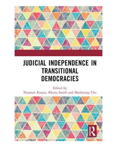 Judicial Independence in Transitional Democracies