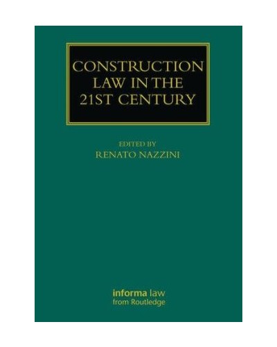 Construction Law in the 21st Century
