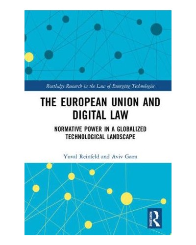 The European Union and Digital Law: Normative Power in a Globalized Technological Landscape
