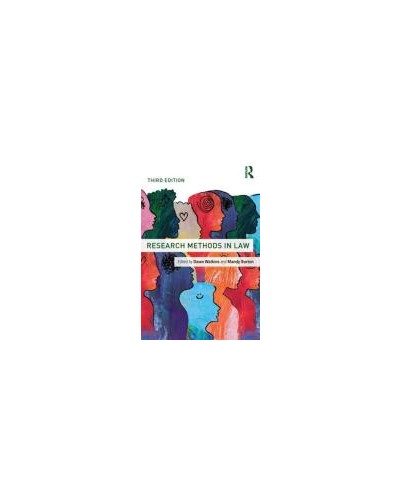 Research Methods in Law 3rd ed