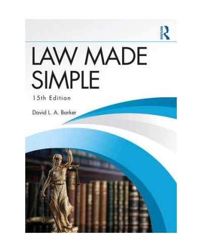 Law Made Simple 15th ed