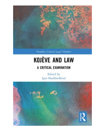 Kojève and Law: A Critical Examination