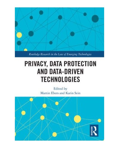 Privacy, Data Protection and Data-driven Technologies