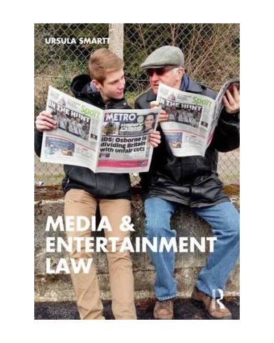 Media and Entertainment Law 6th ed