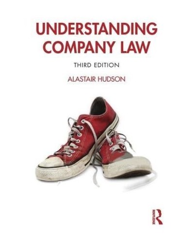 Understanding Company Law 3rd Edition