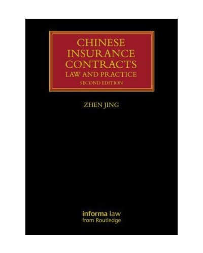 Chinese Insurance Contracts 2nd ed