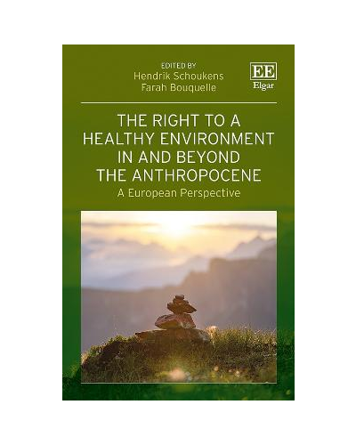 The Right to a Healthy Environment in and Beyond the Anthropocene: A European Perspective