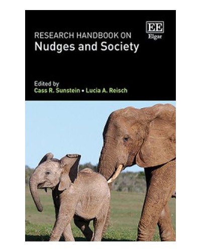 Research Handbook on Nudges and Society