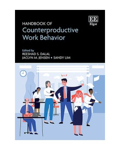 Handbook of Counterproductive Work Behavior