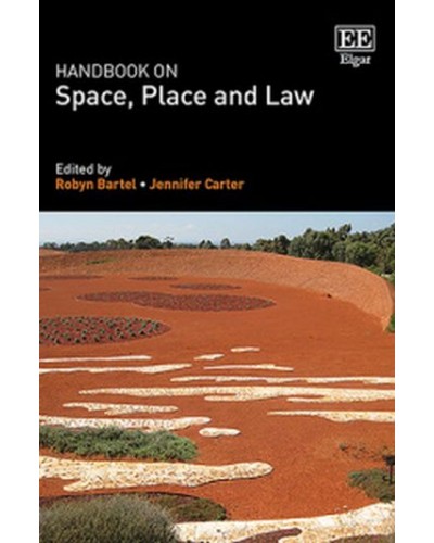 Handbook on Space, Place and Law