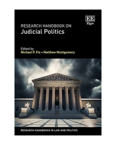 Research Handbook on Judicial Politics