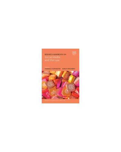 Research Handbook on Social Media and the Law