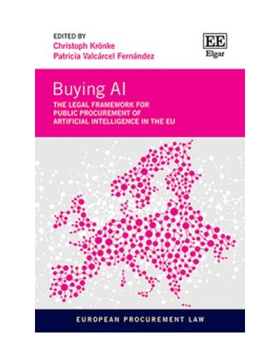 Buying AI: The Legal Framework for Public Procurement of Artificial Intelligence in the EU