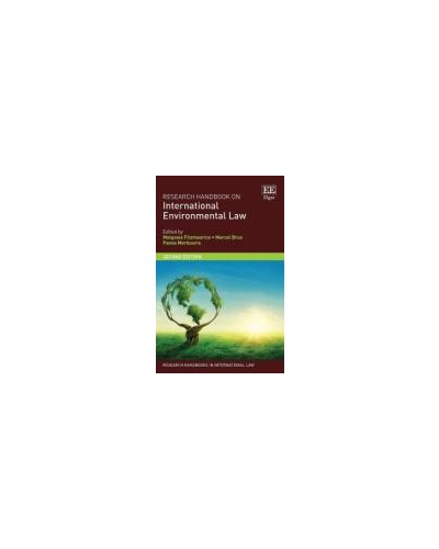 Research Handbook on International Environmental Law 2nd Edition