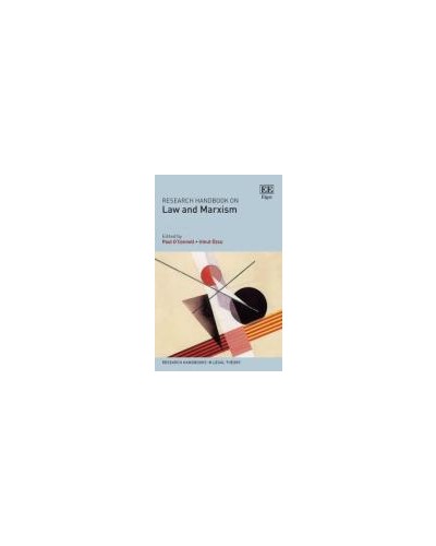 Research Handbook on Law and Marxism